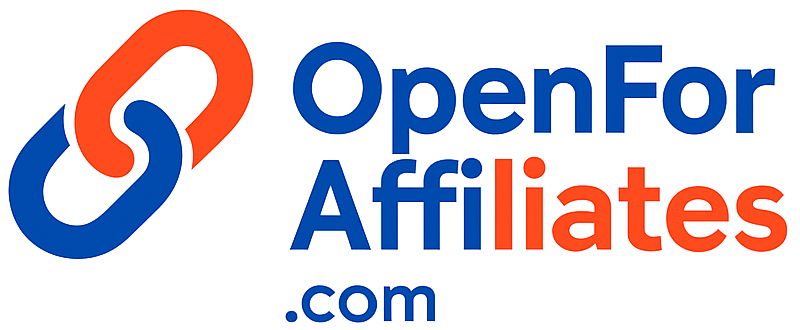 Open For Affiliates